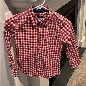 Osh Kosh BGosh Boys Size 8 Buttondown
